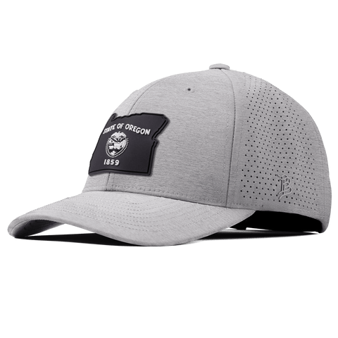 Oregon Vintage Curved Elite XGen™ Heather Gray