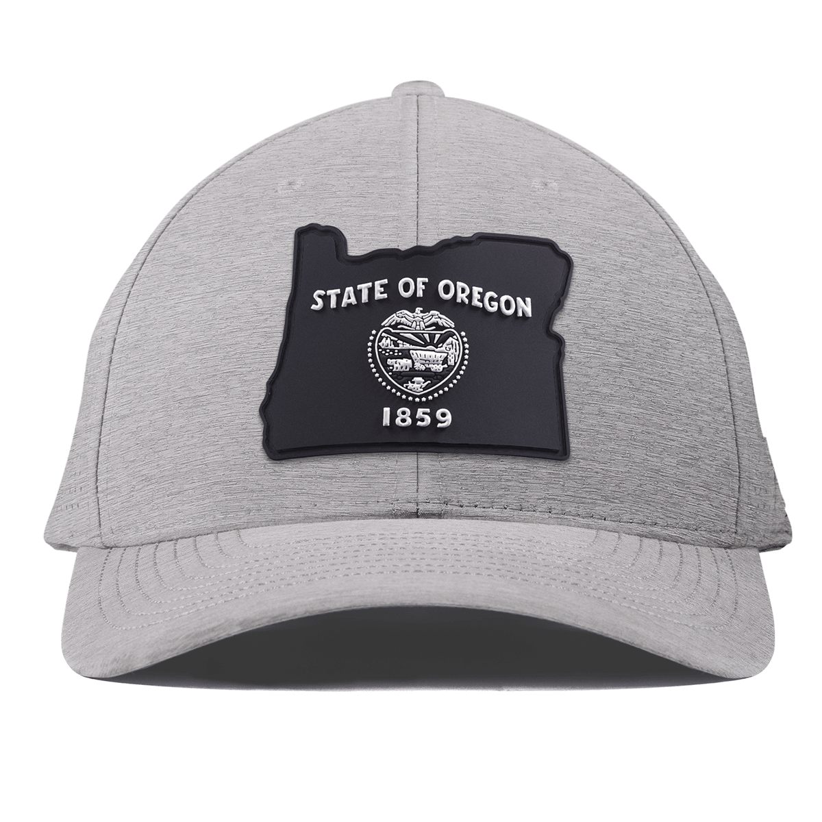 Oregon Vintage Curved Elite XGen™ Heather Gray