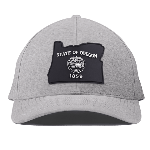 Oregon Vintage Curved Elite XGen™ Heather Gray