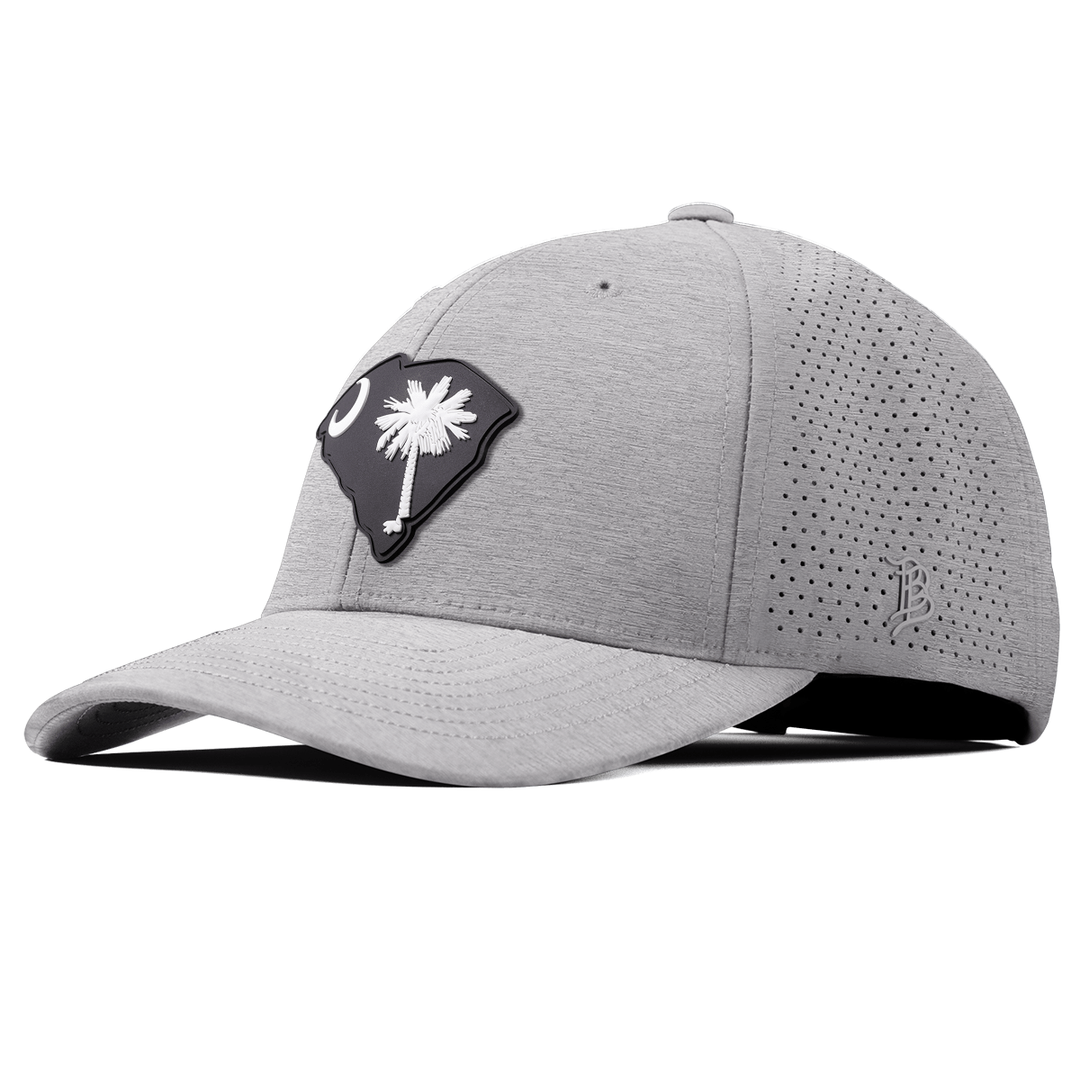 South Carolina Vintage Curved Elite XGen™ Heather Gray