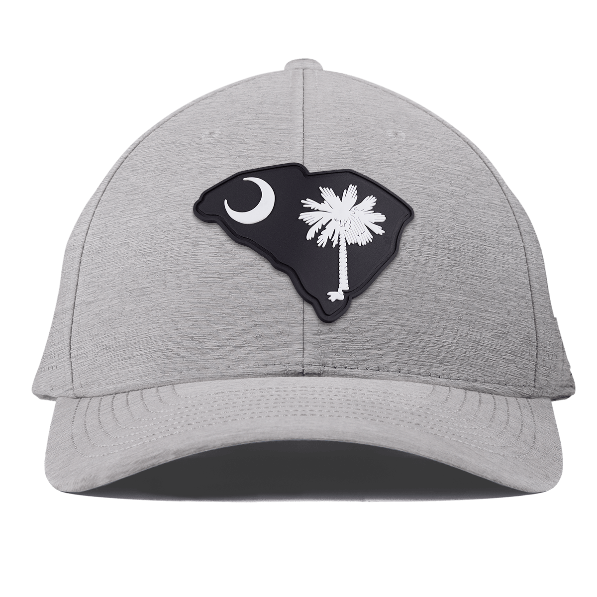 South Carolina Vintage Curved Elite XGen™ Heather Gray
