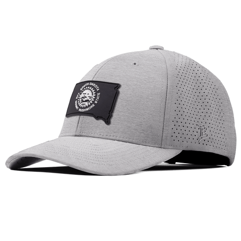 South Dakota Vintage Curved Elite XGen™ Heather Gray
