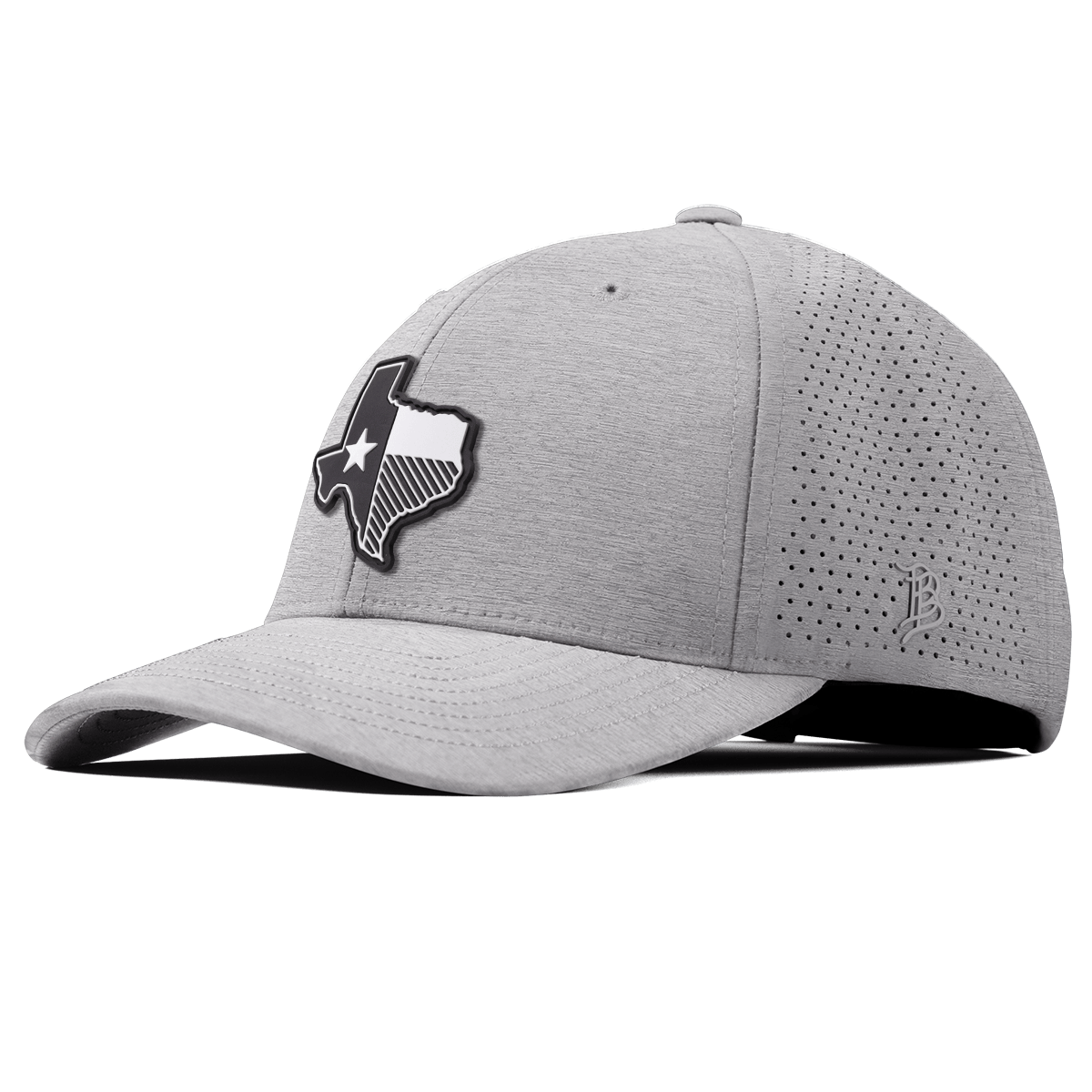 Texas Vintage Curved Elite XGen™ Heather Gray