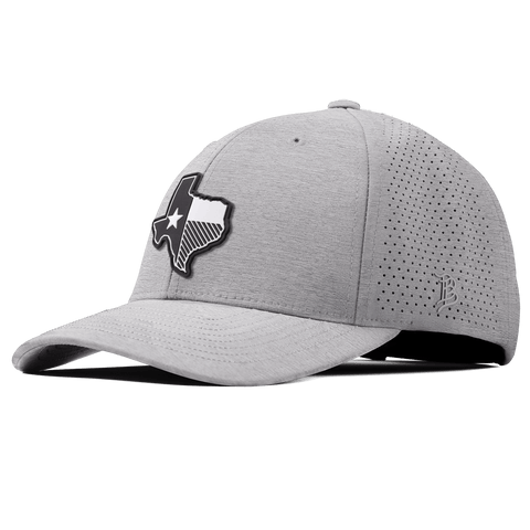 Texas Vintage Curved Elite XGen™ Heather Gray