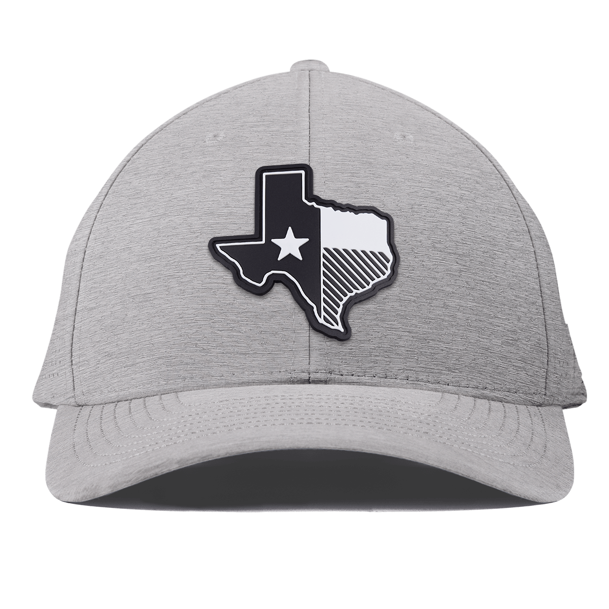 Texas Vintage Curved Elite XGen™ Heather Gray