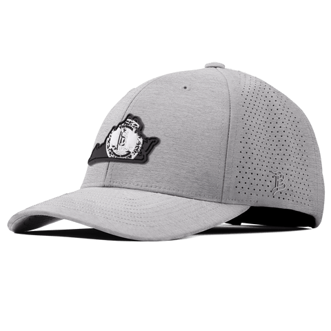 Virginia Vintage Curved Elite XGen™ Heather Gray