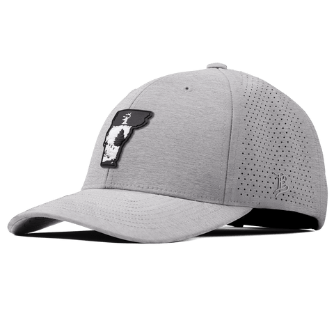 Vermont Vintage Curved Elite XGen™ Heather Gray