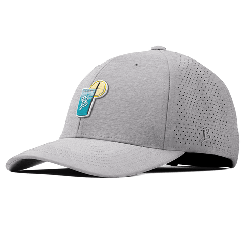 Water Hazard Curved Elite XGen™ Heather Gray