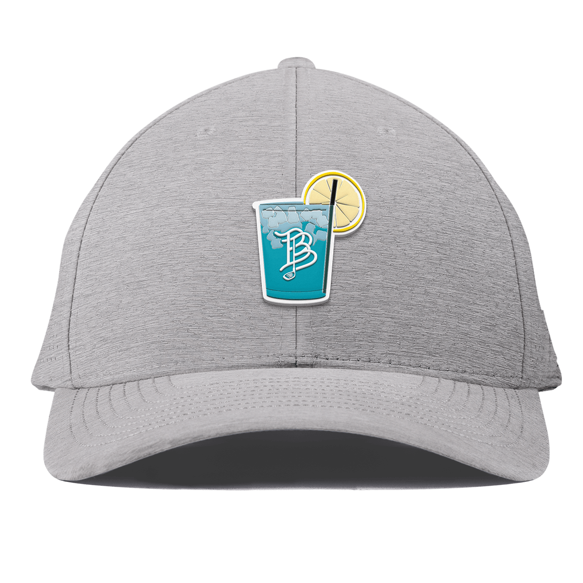 Water Hazard Curved Elite XGen™ Heather Gray