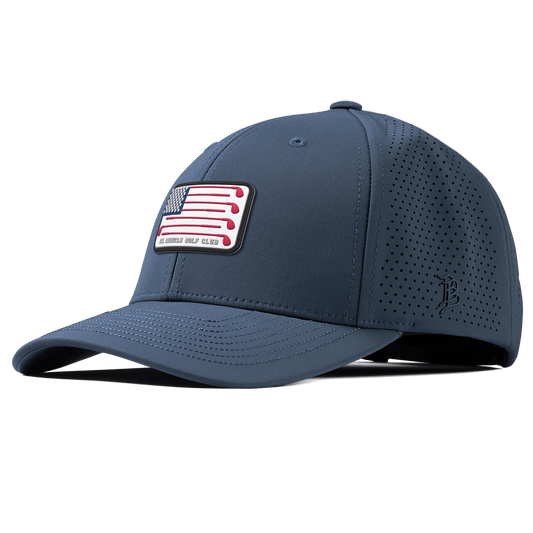 Hailey Ostrom "All American Golf Club" Curved Elite XGen™ Orion