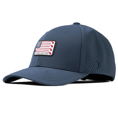 Hailey Ostrom "All American Golf Club" Curved Elite XGen™ Orion
