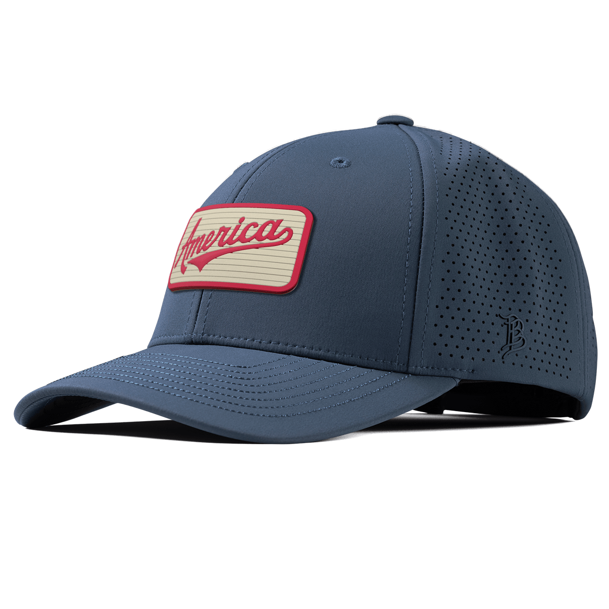 America Badge Curved Elite XGen™ Orion 