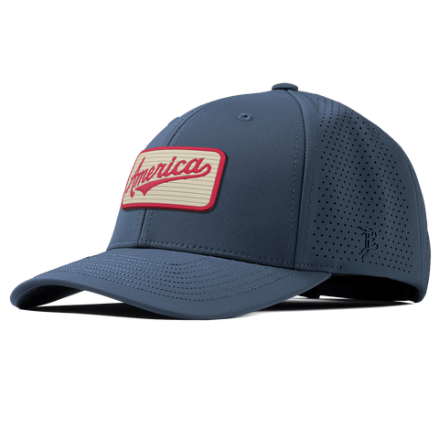 America Badge Curved Elite XGen™ Orion 