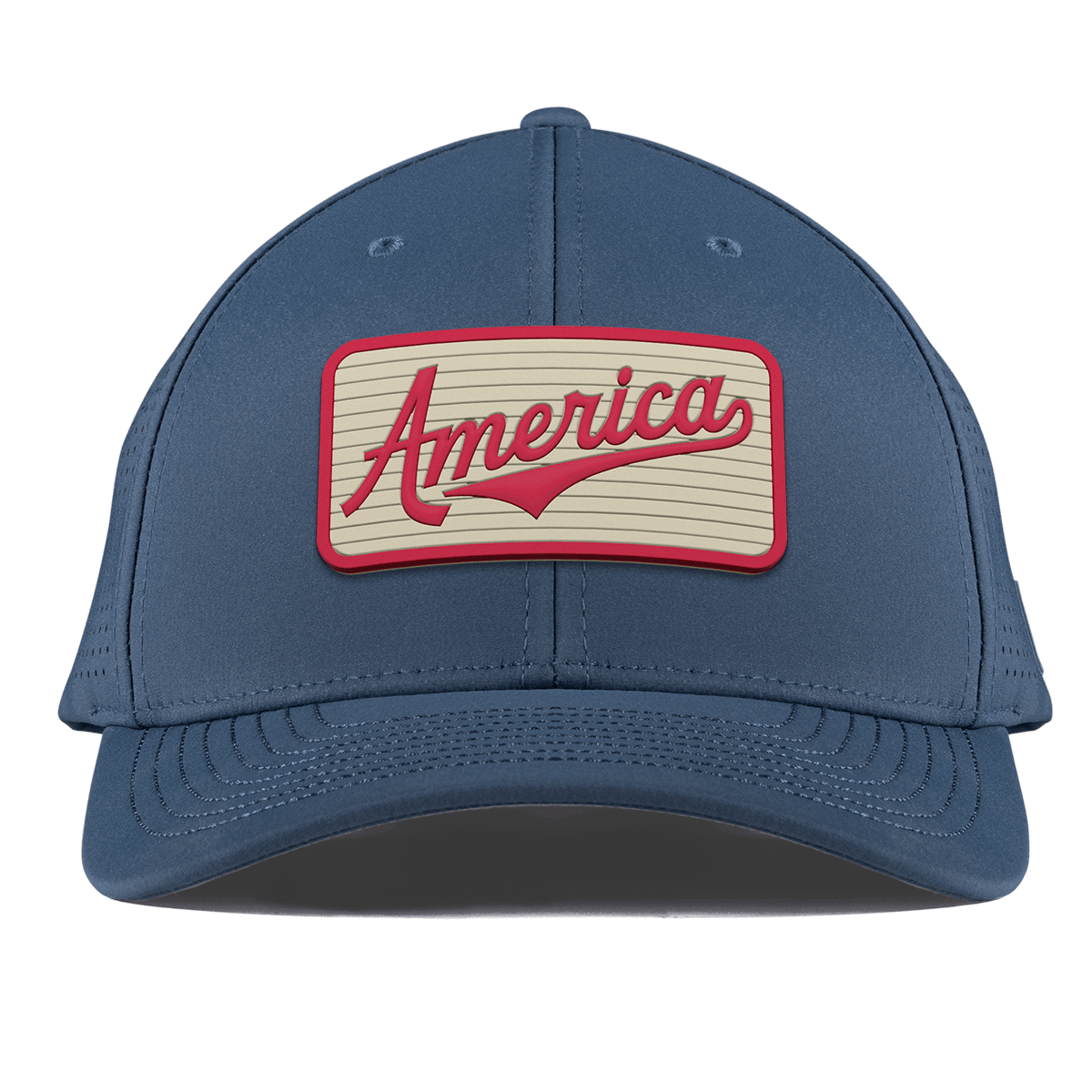 America Badge Curved Elite XGen™ Orion 
