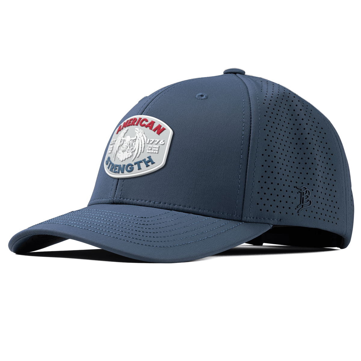 American Strength USA Curved Elite XGen™ Hat Orion