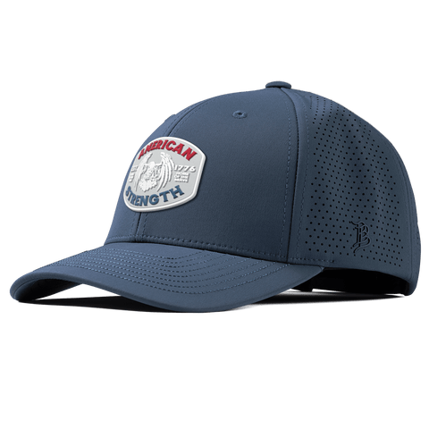 American Strength USA Curved Elite XGen™ Hat Orion