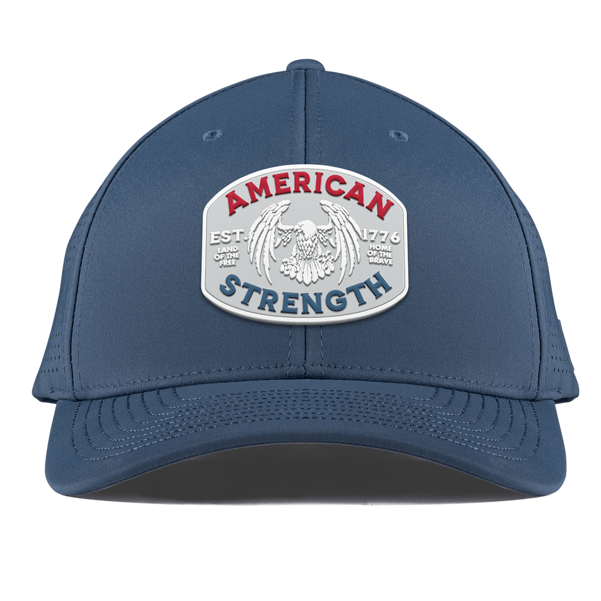 American Strength USA Curved Elite XGen™ Hat Orion