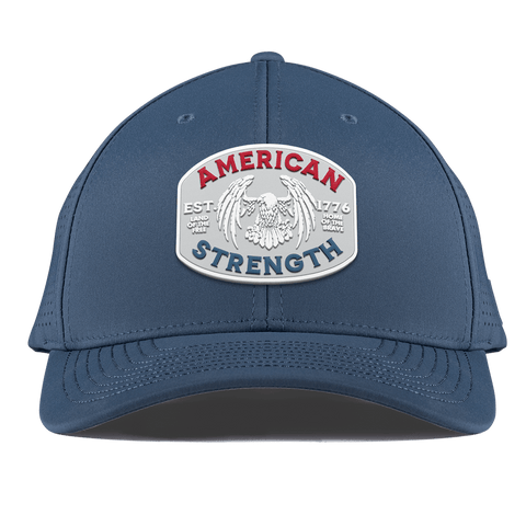 American Strength USA Curved Elite XGen™ Hat Orion
