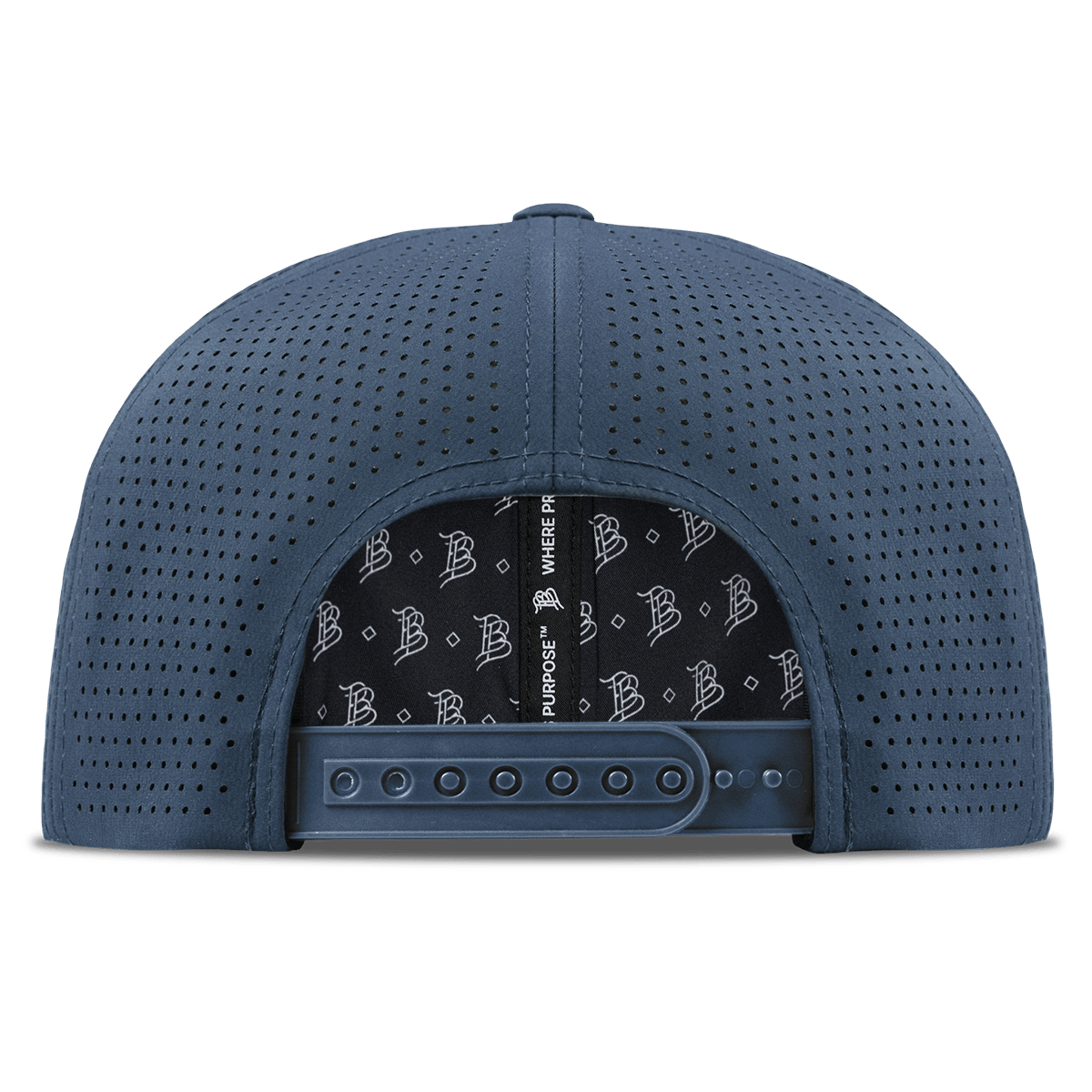 Creighton University "Creighton Basketball" Curved Elite XGen™ Back Orion