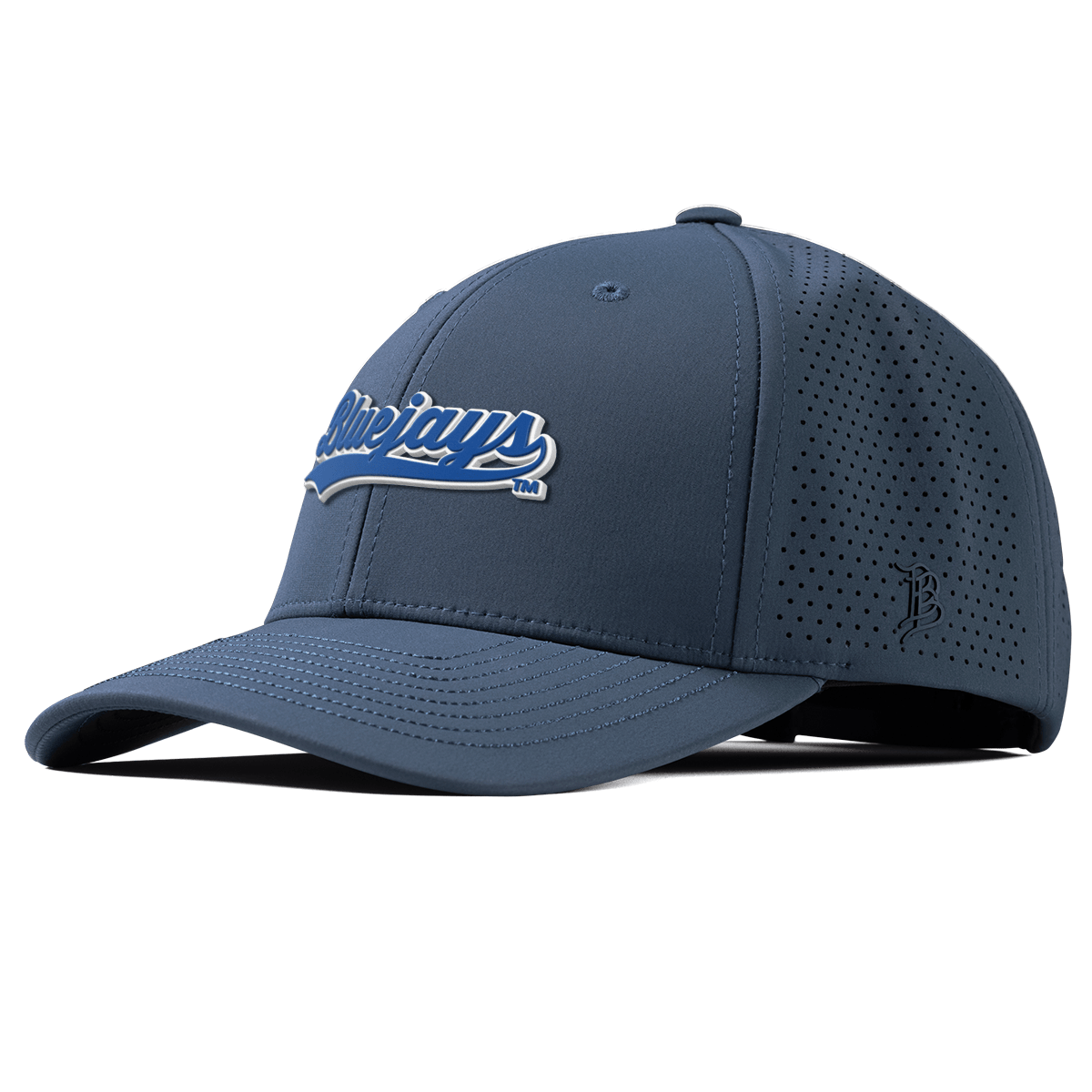 Creighton University "Bluejays Script" Curved Elite XGen™ Orion