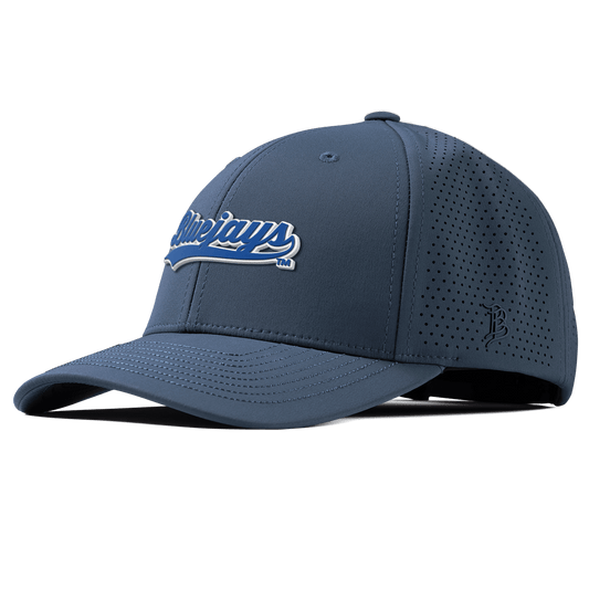 Creighton University "Bluejays Script" Curved Elite XGen™ Orion