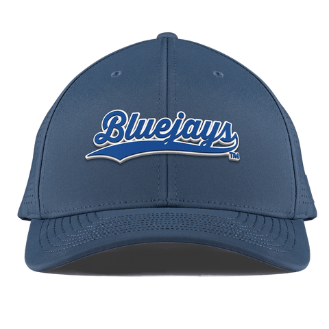 Creighton University "Bluejays Script" Curved Elite XGen™ Orion