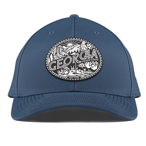 Georgia Traveler Curved Elite XGen™ Orion