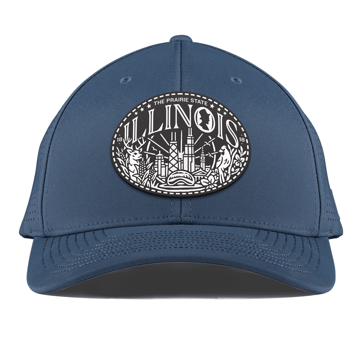Illinois Traveler Curved Elite XGen™ Orion