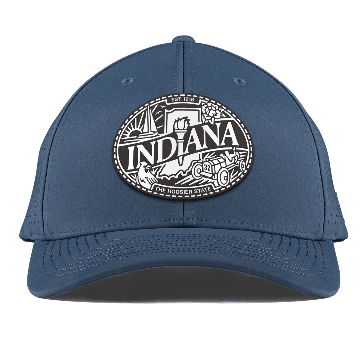 Indiana Traveler Curved Elite XGen™ Orion