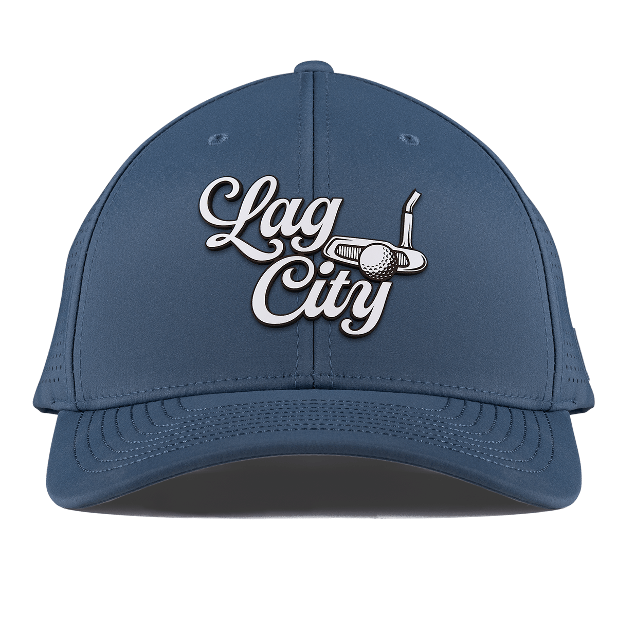 Lag City Script Curved Elite XGen™ Orion