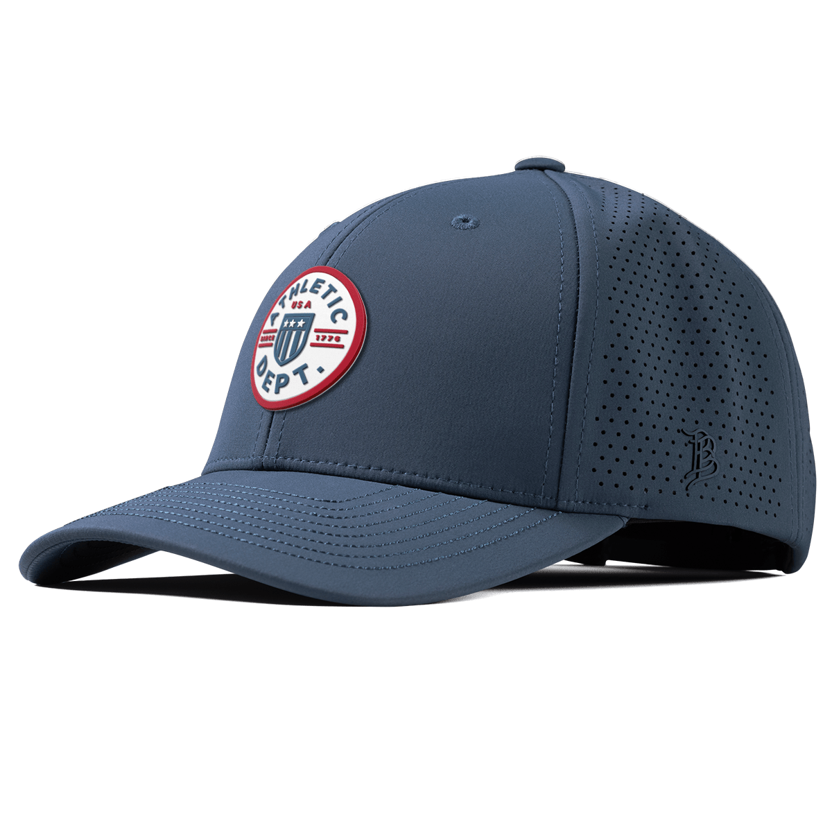 Liberty Letterman Curved Elite XGen™ Hat Orion