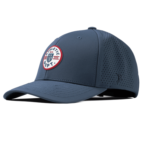 Liberty Letterman Curved Elite XGen™ Hat Orion