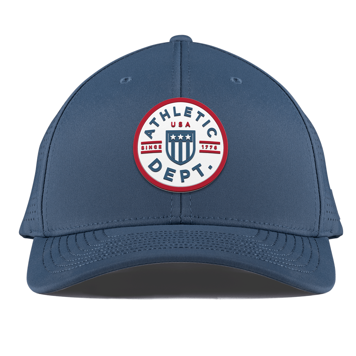 Liberty Letterman Curved Elite XGen™ Hat Orion