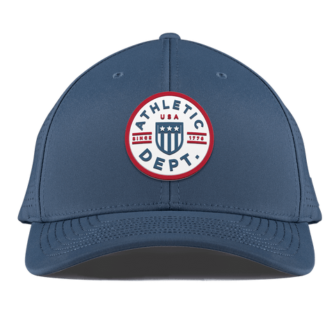 Liberty Letterman Curved Elite XGen™ Hat Orion