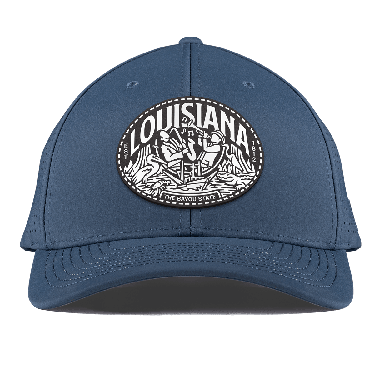 Louisiana Traveler Curved Elite XGen™ Orion