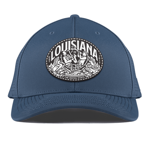 Louisiana Traveler Curved Elite XGen™ Orion