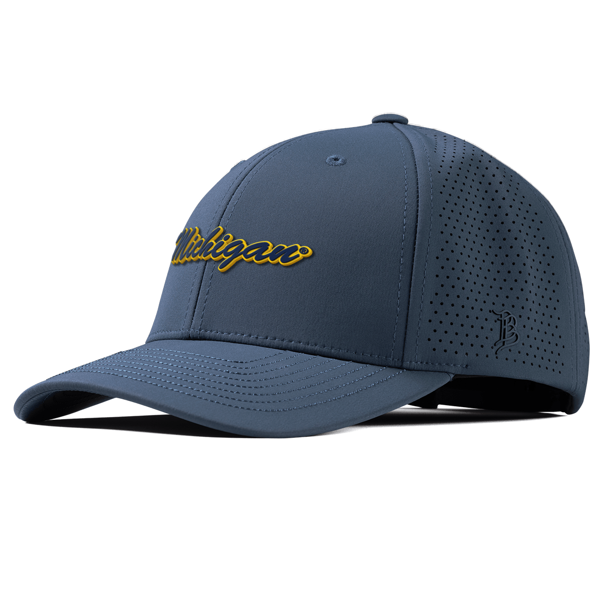 University of Michigan "Michigan Script" Curved Elite XGen™ Orion