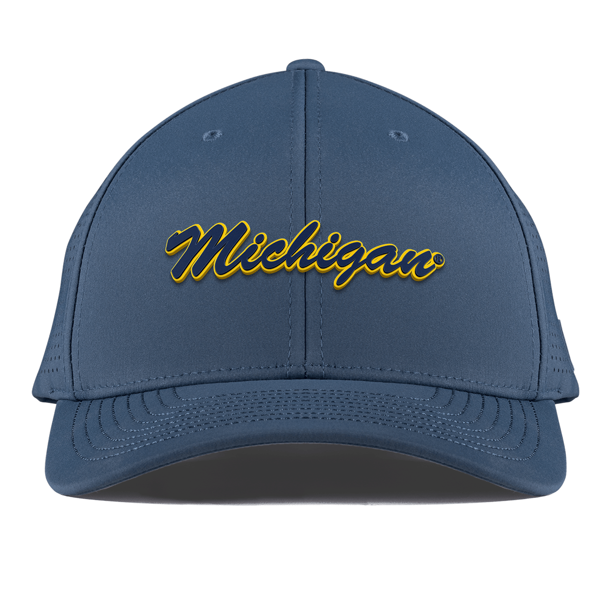 University of Michigan "Michigan Script" Curved Elite XGen™ Orion