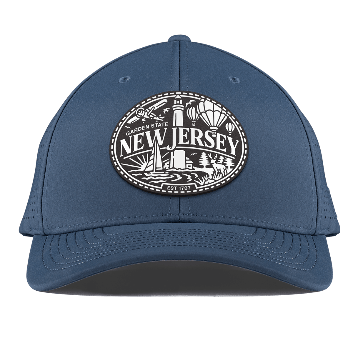 New JerseyTraveler Curved Elite XGen™ Orion