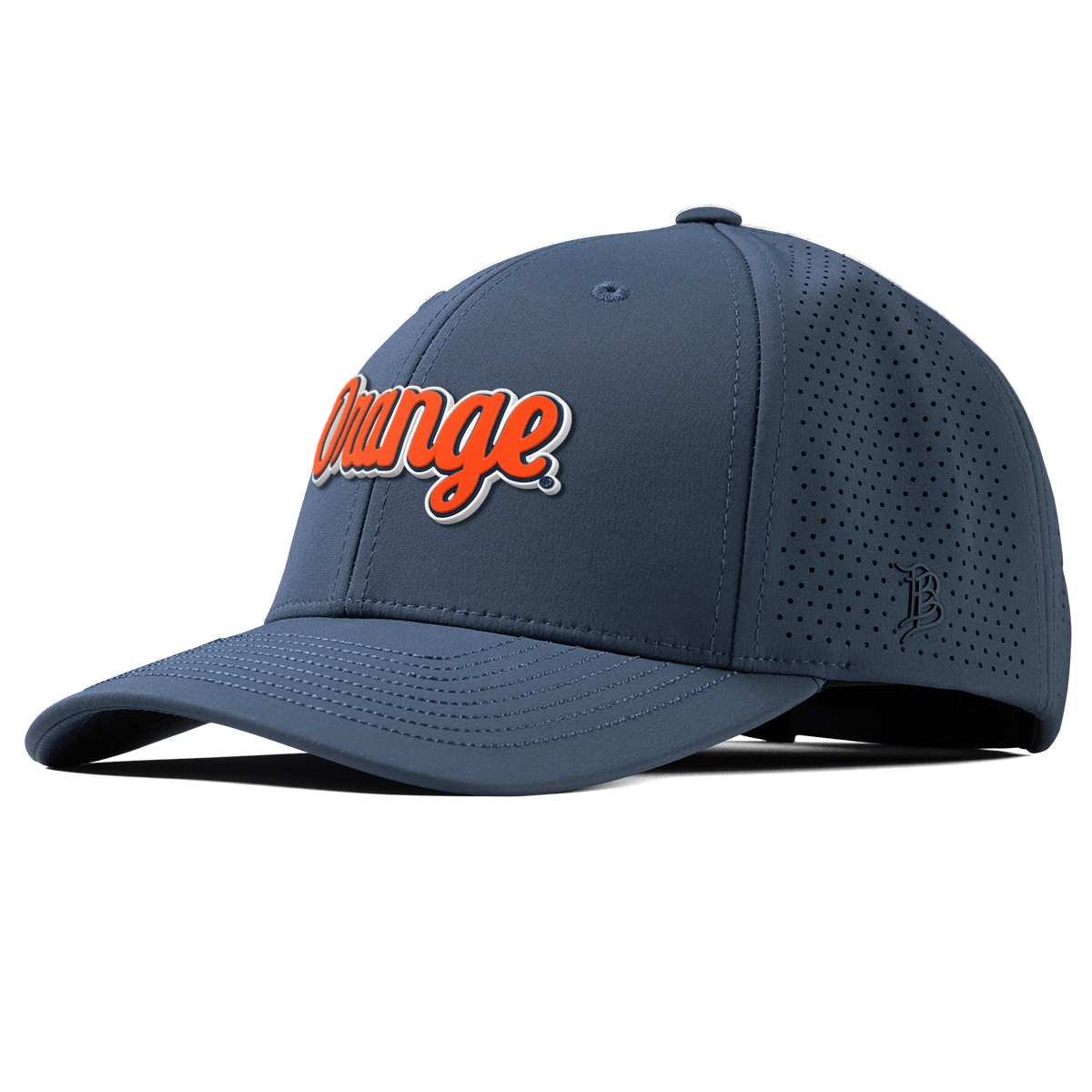 Syracuse University "Orange Throwback Script" Curved Elite XGen Orion
