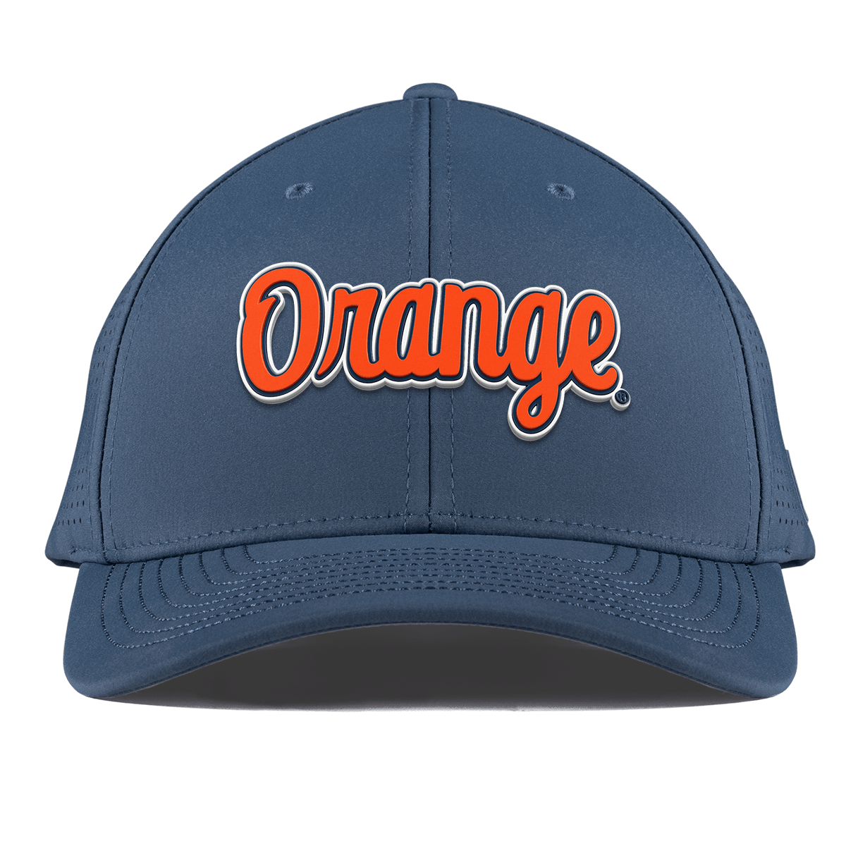 Syracuse University "Orange Throwback Script" Curved Elite XGen Orion
