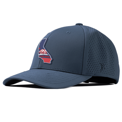 California Patriot Series Curved Elite XGen™ Orion