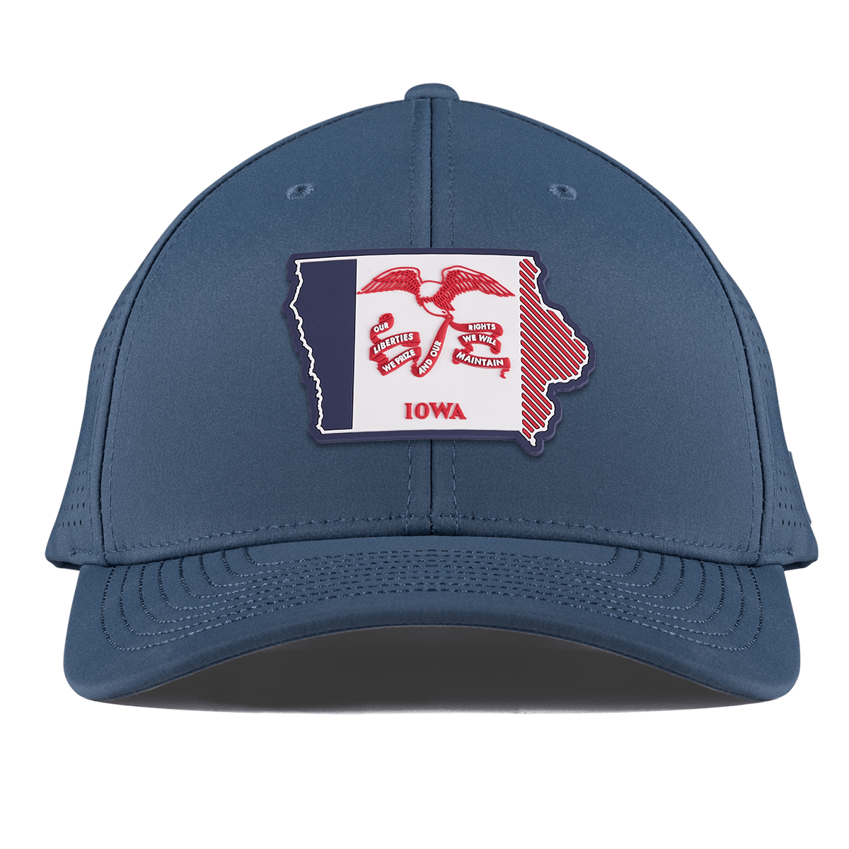 Iowa Patriot Series Curved Elite XGen™ Orion