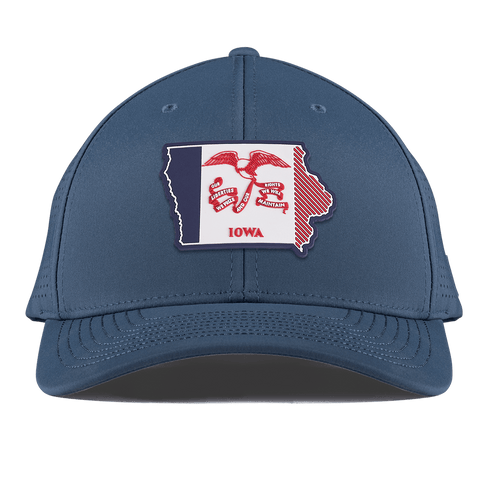 Iowa Patriot Series Curved Elite XGen™ Orion