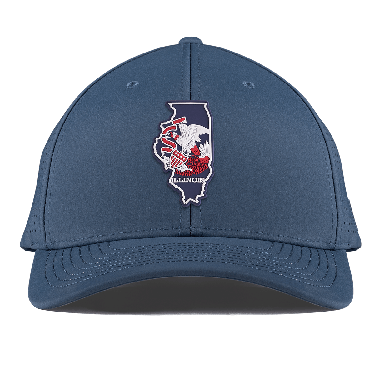 Illinois Patriot Series Curved Elite XGen™ Orion