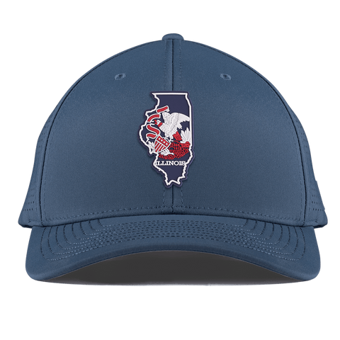 Illinois Patriot Series Curved Elite XGen™ Orion