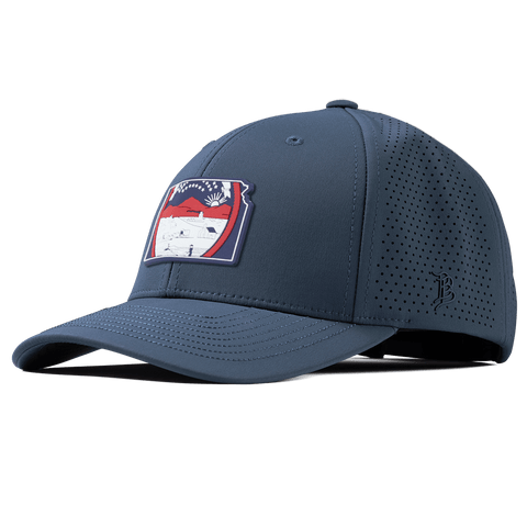 Kansas Patriot Series Curved Elite XGen™ Orion