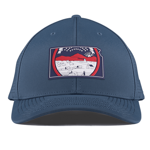Kansas Patriot Series Curved Elite XGen™ Orion