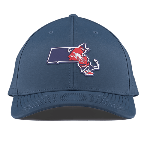 Massachusetts Patriot Series Curved Elite XGen™ Orion