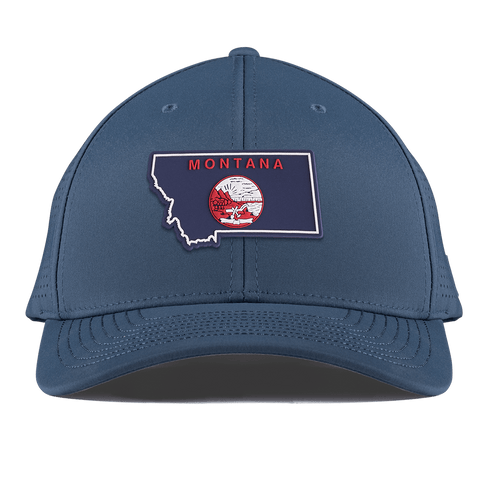 Montana Patriot Series Curved Elite XGen™ Orion